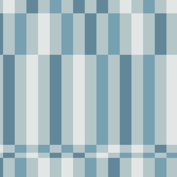 Add a bold retro look to any wall in your home with our Flannel Stripes Peel and Stick Wallpaper.