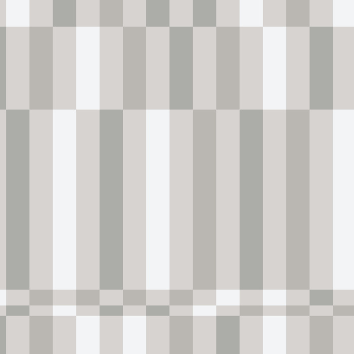 Add a bold retro look to any wall in your home with our Flannel Stripes Peel and Stick Wallpaper.