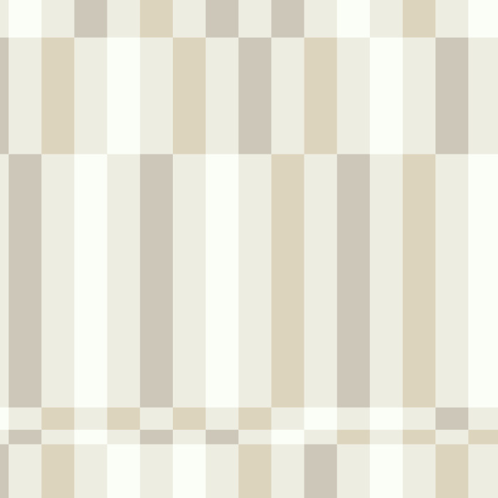 Add a bold retro look to any wall in your home with our Flannel Stripes Peel and Stick Wallpaper.