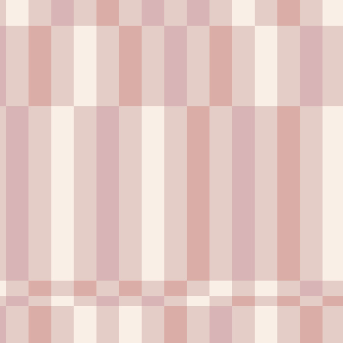 Add a bold retro look to any wall in your home with our Flannel Stripes Peel and Stick Wallpaper.