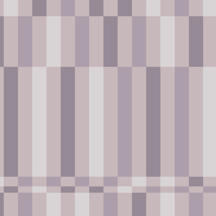Add a bold retro look to any wall in your home with our Flannel Stripes Peel and Stick Wallpaper.