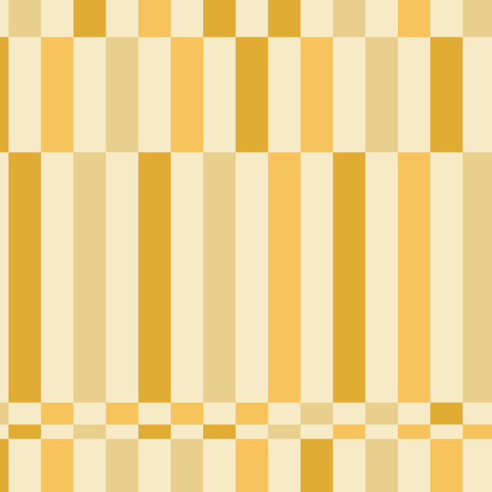Add a bold retro look to any wall in your home with our Flannel Stripes Peel and Stick Wallpaper.