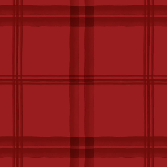 Our Windowpane Plaid Peel and Stick Wallpaper is sure to bring an artistic touch to any wall in your home.