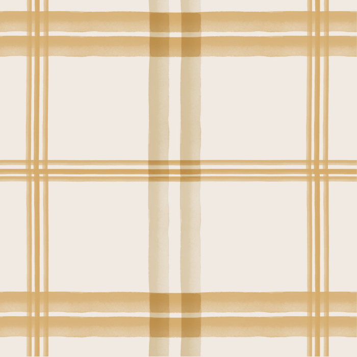 Our Windowpane Plaid Peel and Stick Wallpaper is sure to bring an artistic touch to any wall in your home.