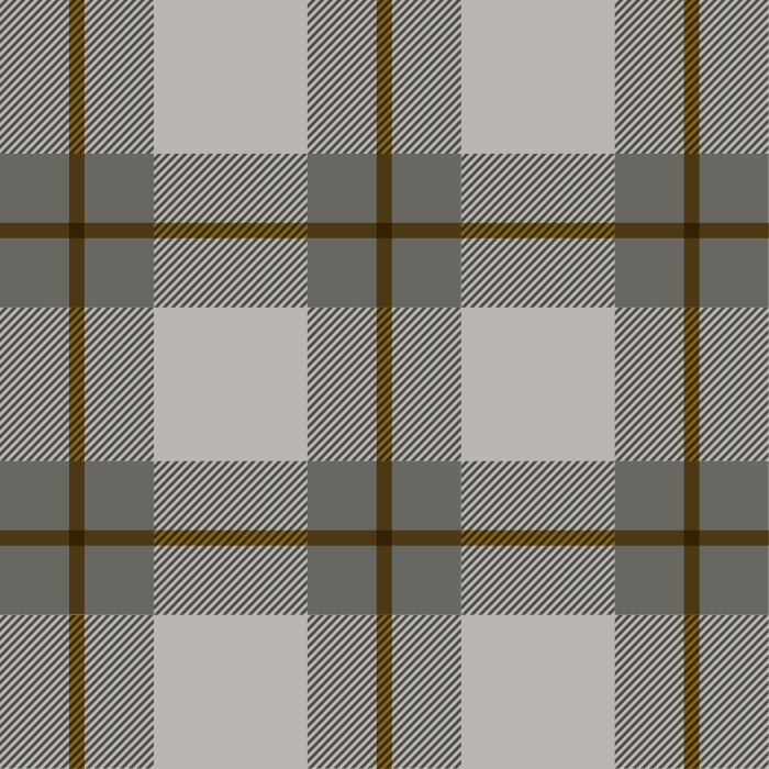 Add a textile touch to any wall in your home with our Ginger Vichy Peel and Stick Wallpaper.