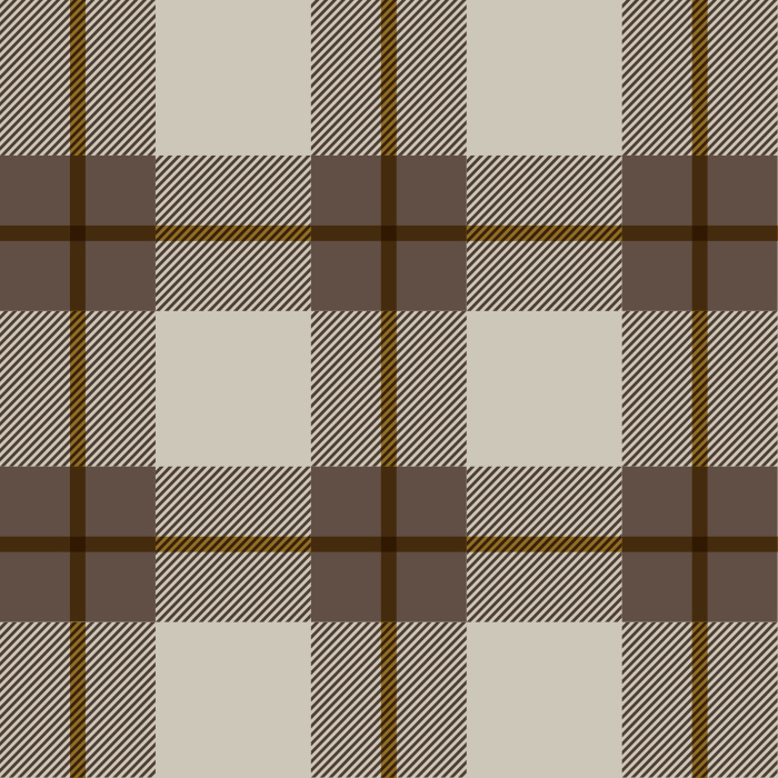 Add a textile touch to any wall in your home with our Ginger Vichy Peel and Stick Wallpaper.