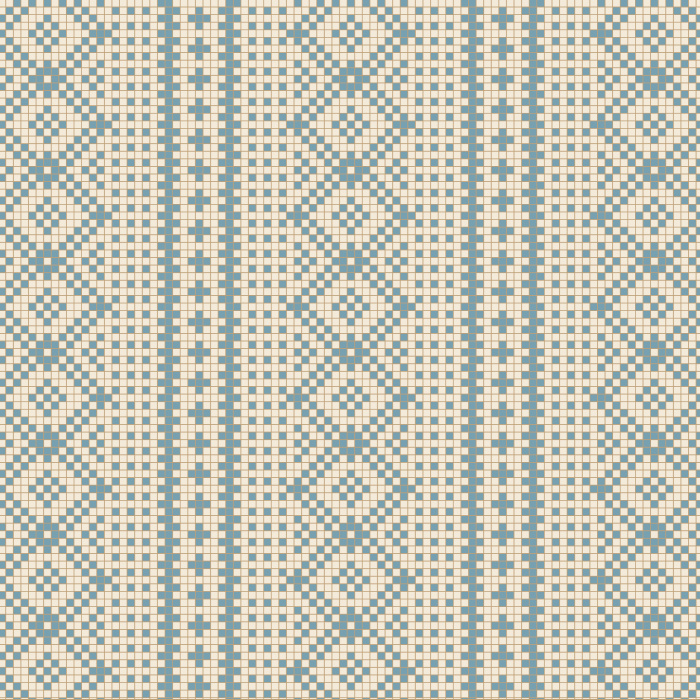 Add a touch of country to any wall in your home with the help of our Western Weavings Peel and Stick Wallpaper.
