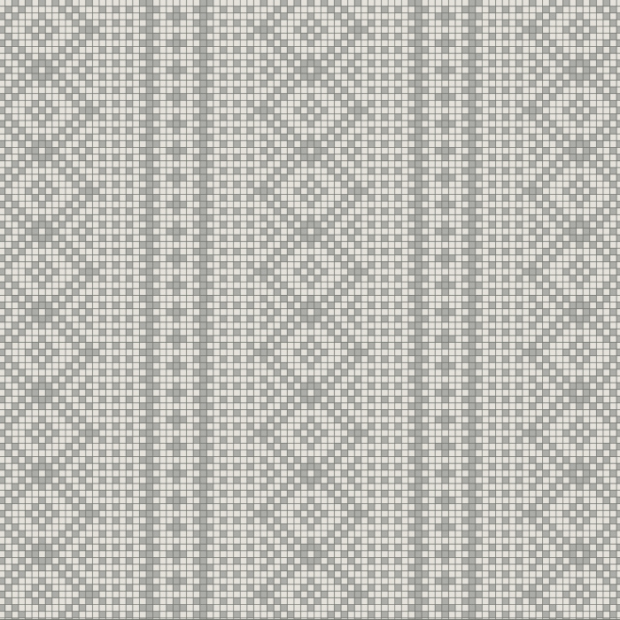Add a touch of country to any wall in your home with the help of our Western Weavings Peel and Stick Wallpaper.