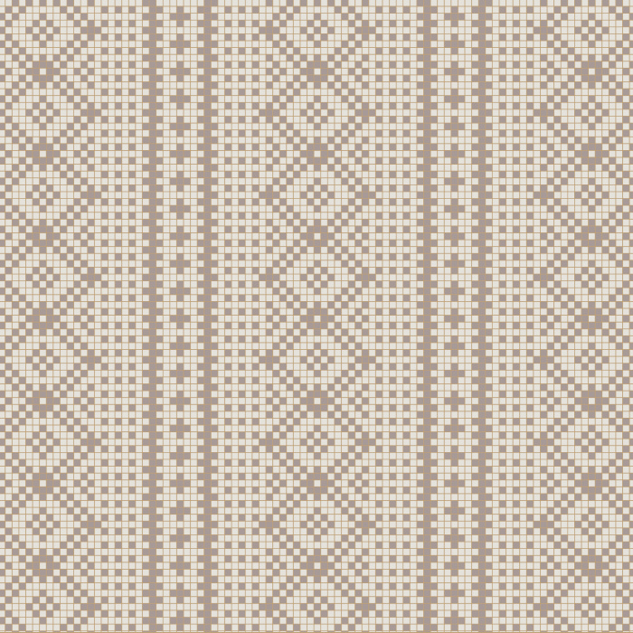 Add a touch of country to any wall in your home with the help of our Western Weavings Peel and Stick Wallpaper.