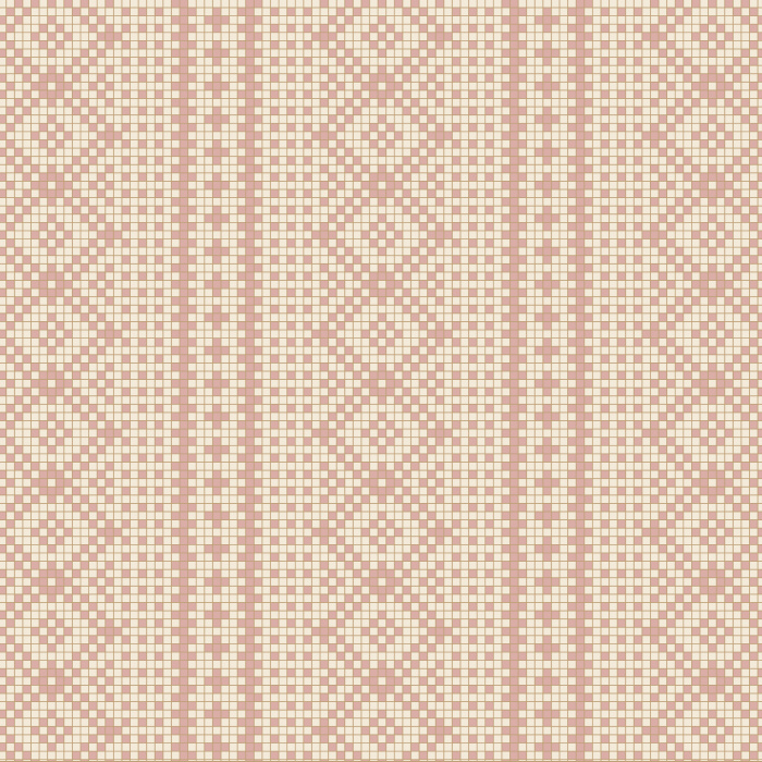 Add a touch of country to any wall in your home with the help of our Western Weavings Peel and Stick Wallpaper.