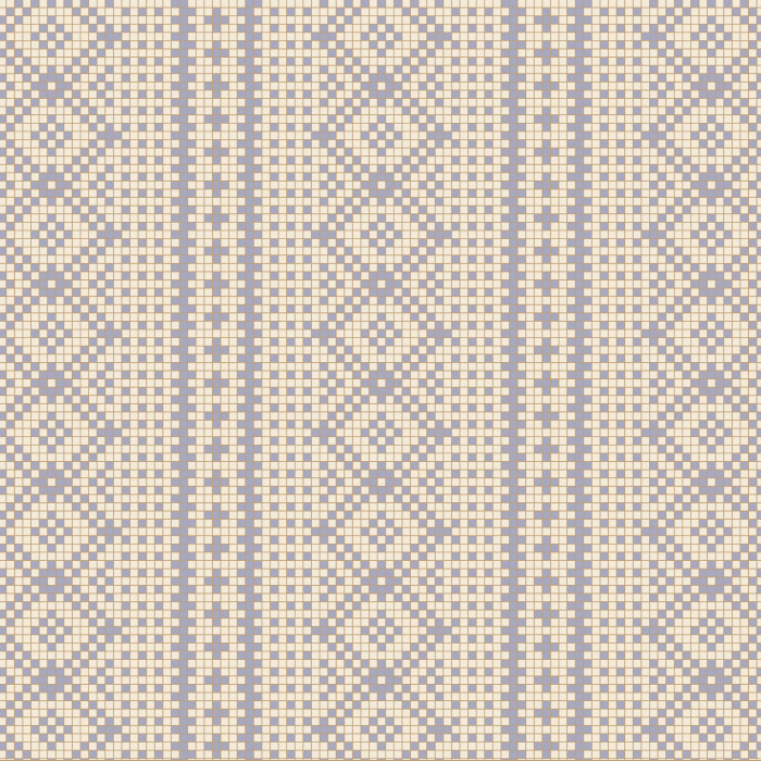 Add a touch of country to any wall in your home with the help of our Western Weavings Peel and Stick Wallpaper.