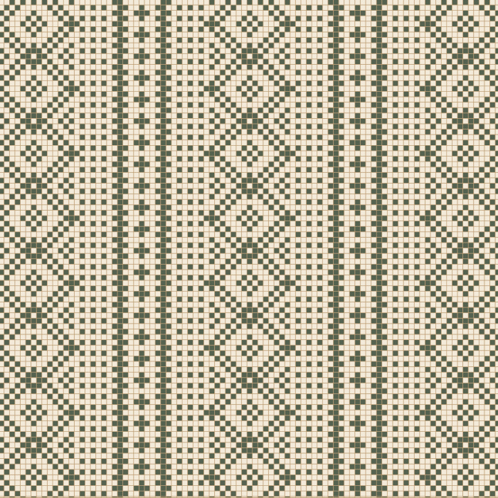 Add a touch of country to any wall in your home with the help of our Western Weavings Peel and Stick Wallpaper.