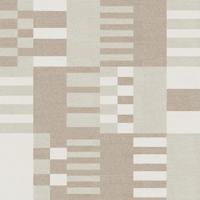 Add some character to any space with our Woven Blocks Peel and Stick Wallpaper.