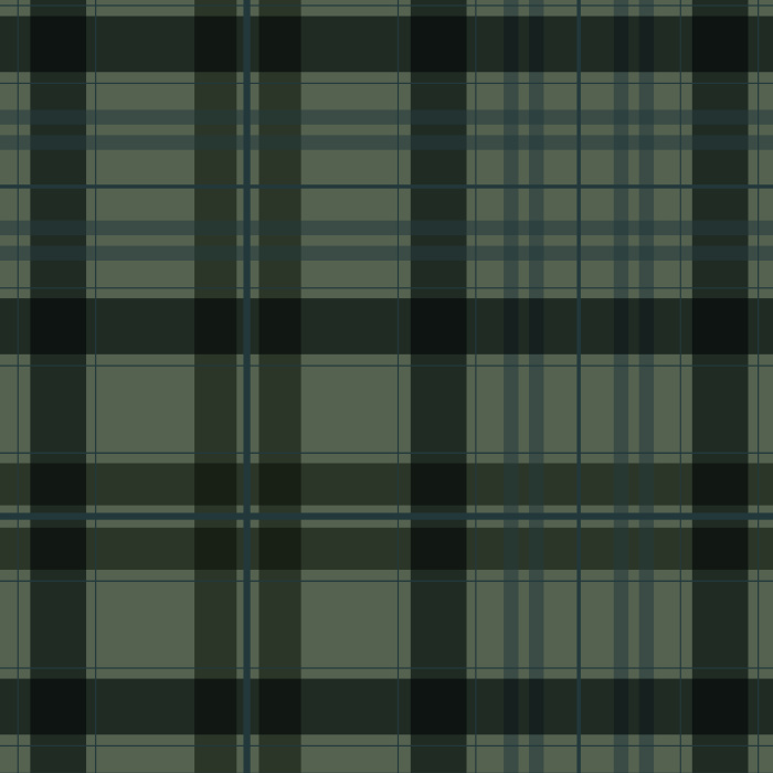 Elevate any room's aesthetic with the moody look of our Brooks Lodge Peel And Stick Wallpaper.