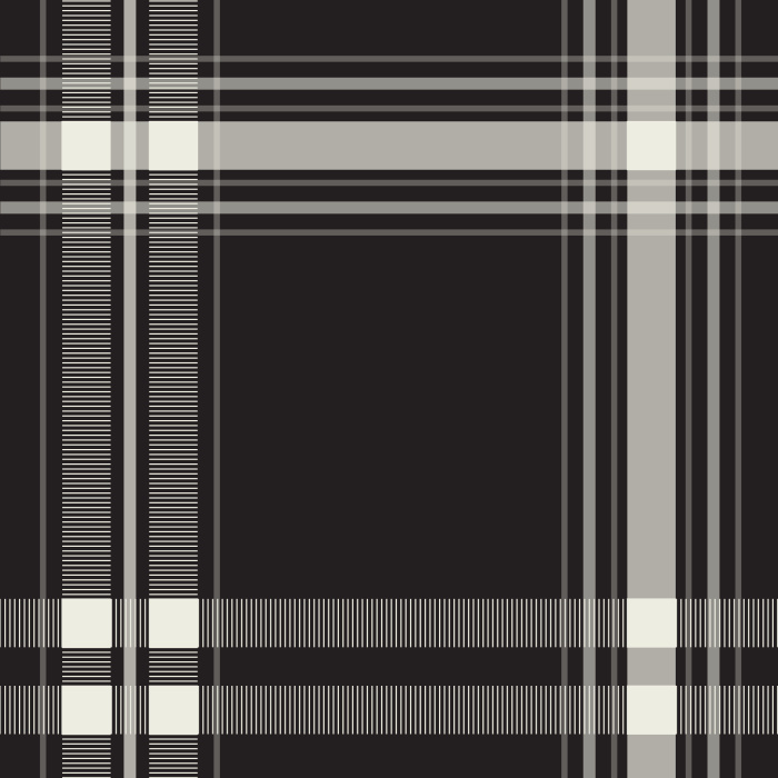Create the perfect accent with our Prep Plaid Peel and Stick Removable Wallpaper.
