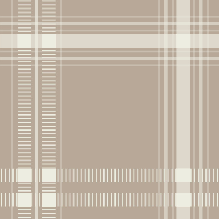Create the perfect accent with our Prep Plaid Peel and Stick Removable Wallpaper.