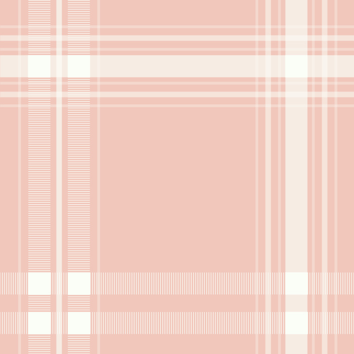 Create the perfect accent with our Prep Plaid Peel and Stick Removable Wallpaper.
