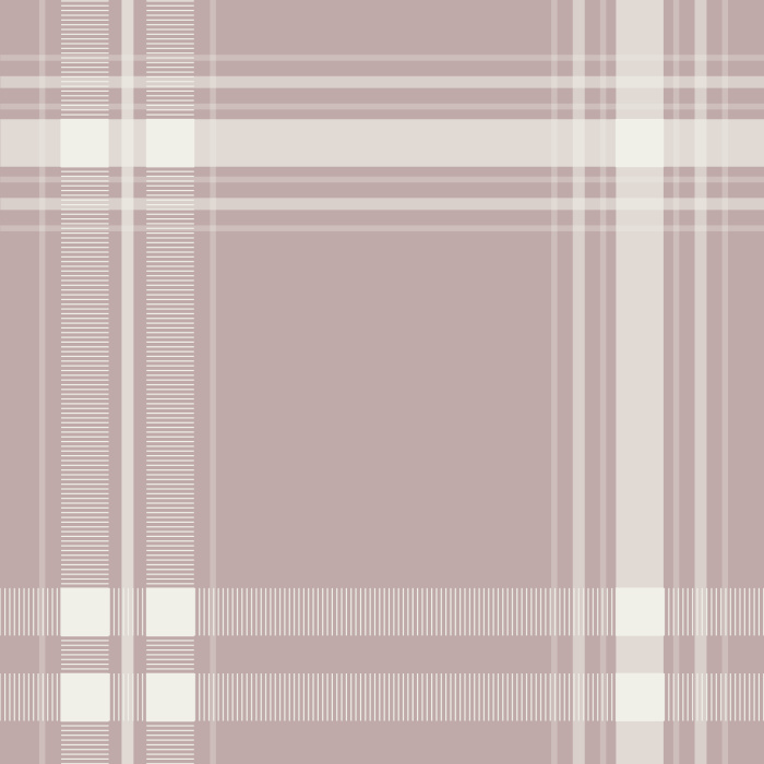 Create the perfect accent with our Prep Plaid Peel and Stick Removable Wallpaper.