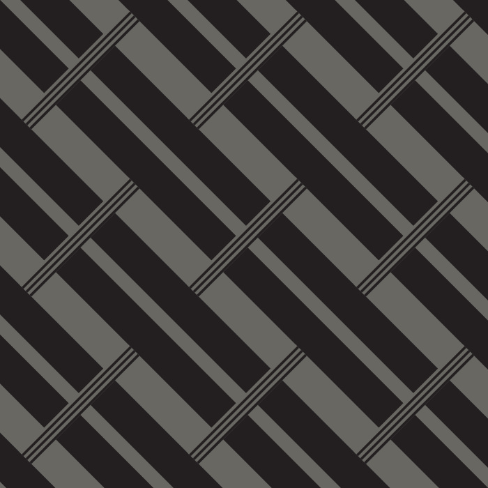 Add a classic touch to any wall in your home with our Fall Vichy Peel And Stick Wallpaper.