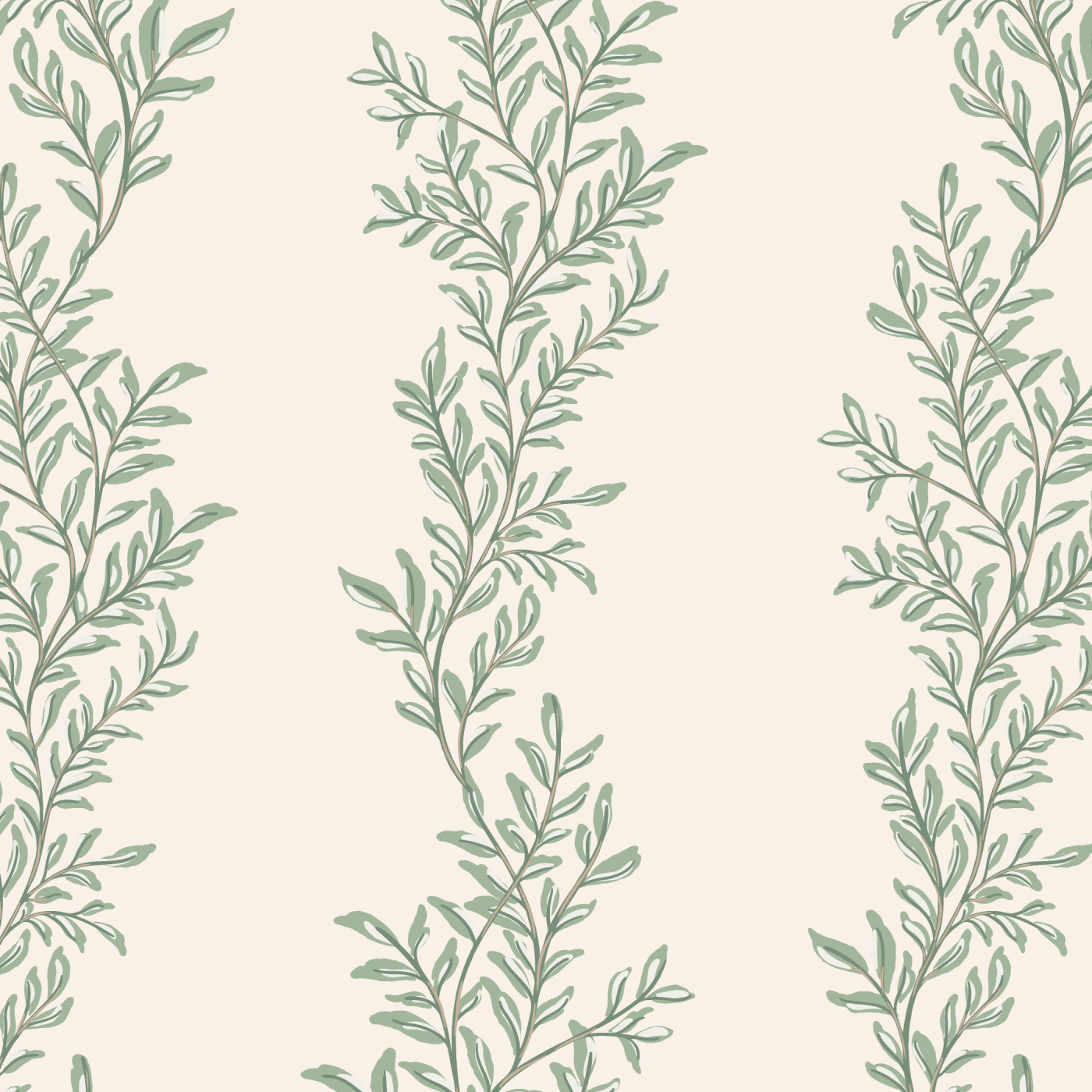 Enchanting Ivy Wallpaper