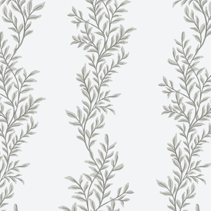 Transform your space into a lush botanical haven with our Enchanting Ivy Peel And Stick Removable Wallpaper.