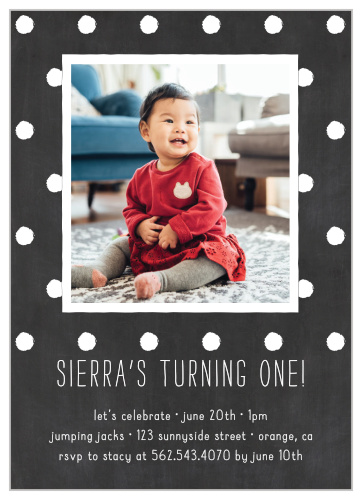 Birthday Invitations & Birthday Party Invites | Basic Invite