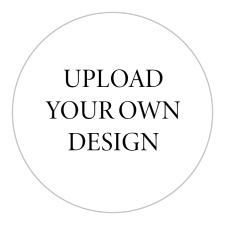 Upload your own design and let us print your stickers for you on one of our luxurious paper types.