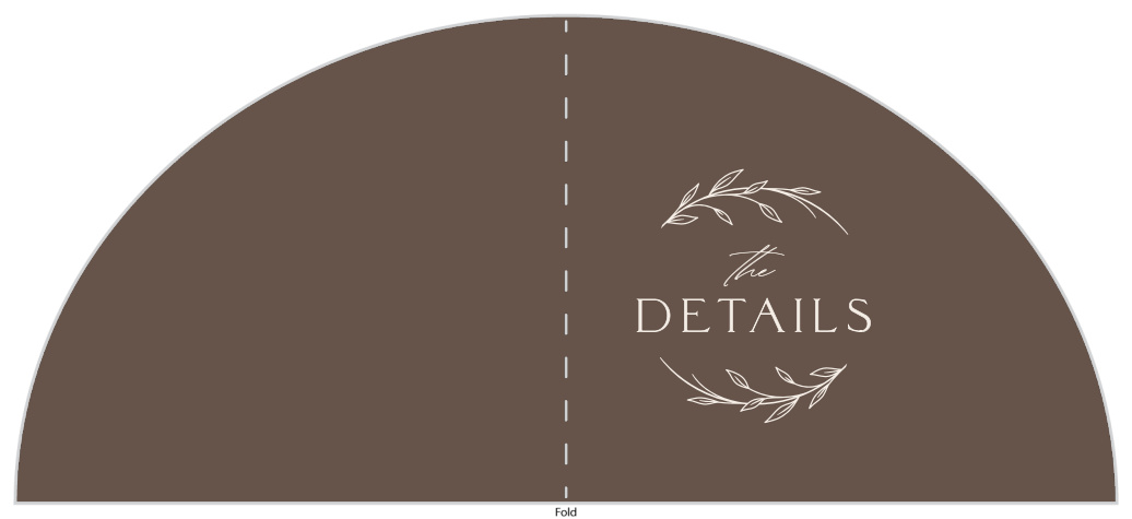 Give the specifics of your day while holding all of your cards neatly together with our Forest Woods Detail Cards. 