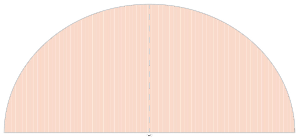 Our Petit Jardin Wedding Arch Detail Cards give family and friends all of your event information in one convenient card.