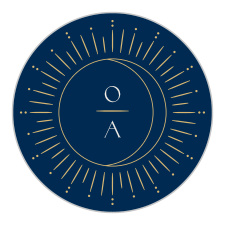 Stun your loved ones with our Celestial Stars Wedding Arch Stickers.