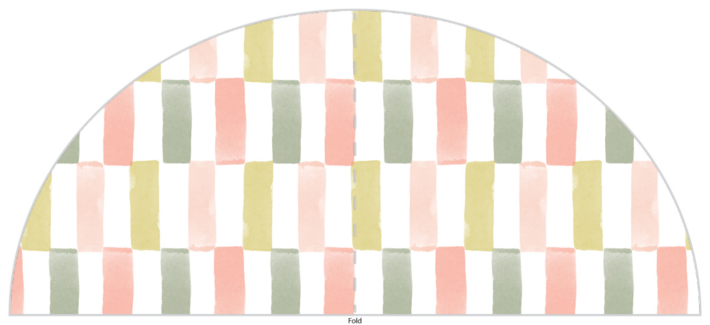 Our Painted Tile Wedding Arch Detail Cards let family and friends know everything they need to know for your big day in one card.