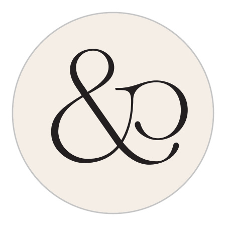 Ever & Ever Wedding Arch Stickers