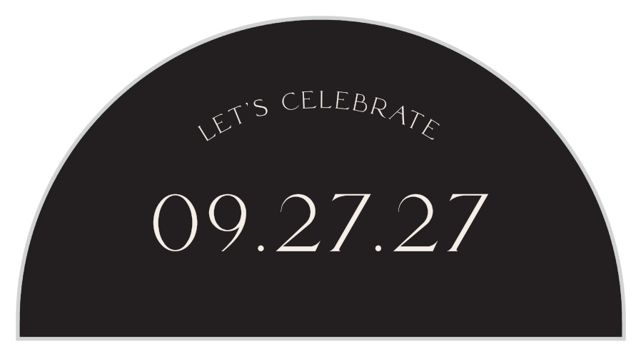 Ever & Ever Wedding Arch Accent Cards