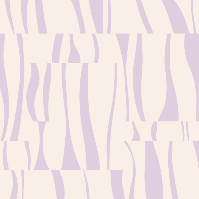 Create a whole new vibe in your home or office with our Organic Curves Peel and Stick Removable Wallpaper.