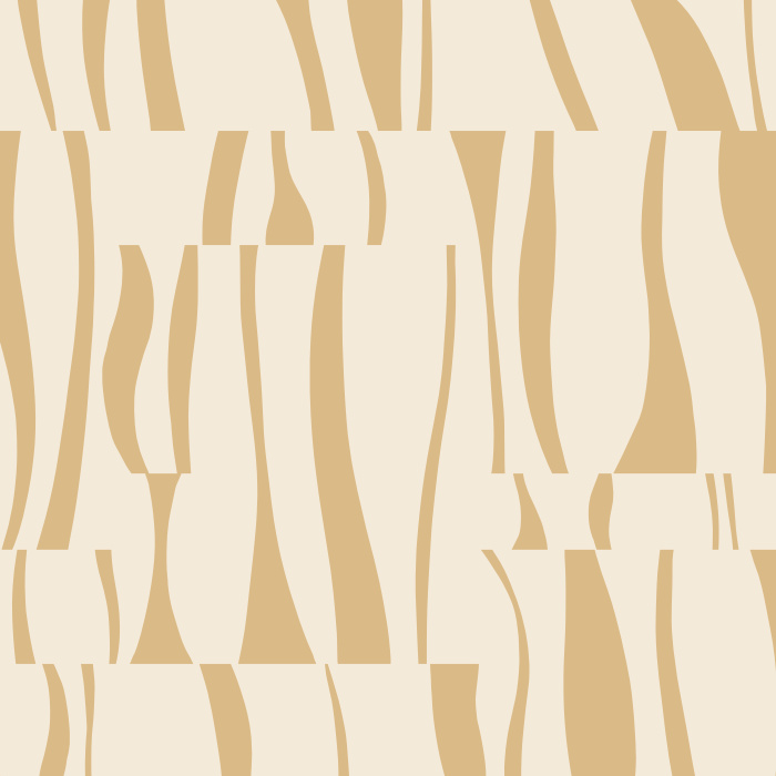 Create a whole new vibe in your home or office with our Organic Curves Peel and Stick Removable Wallpaper.
