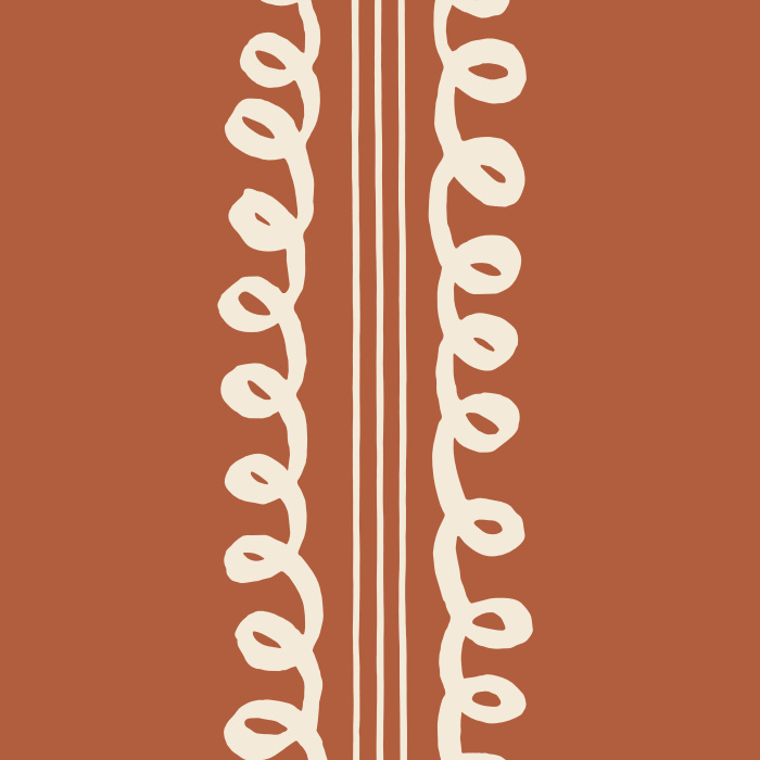 Step into a world of whimsy with Loopy Loop Peel And Stick Removable Wallpaper!