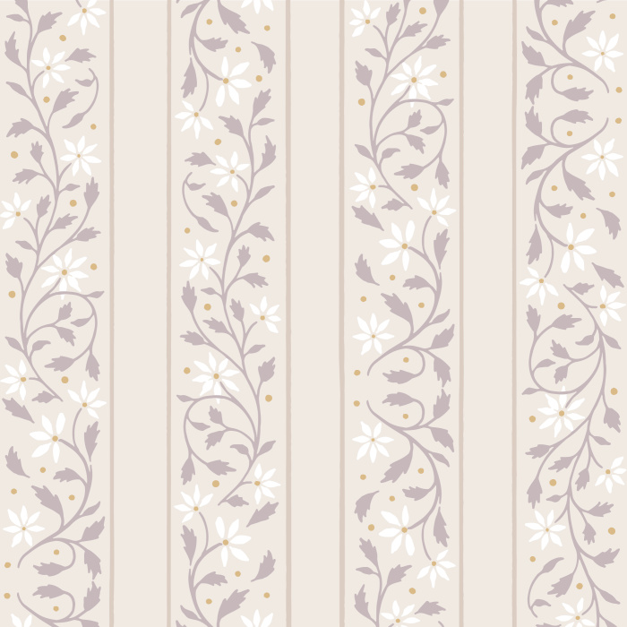 Embrace the quaint charm of countryside living with Tapestry Trellis Peel And Stick Removable Wallpaper.