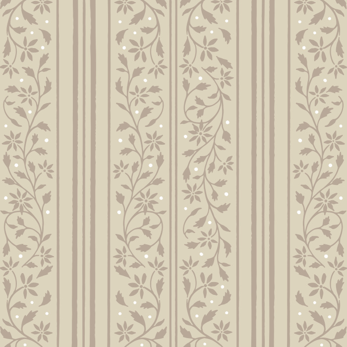 Enter a world of enchantment when you place our Charmed Florals Peel And Stick Removable Wallpaper on any wall in your home.