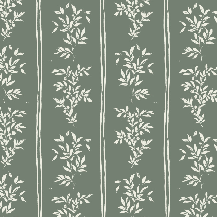 Embrace the rustic allure of countryside living with our Rhapsody in Monochrome Peel And Stick Removable Wallpaper.