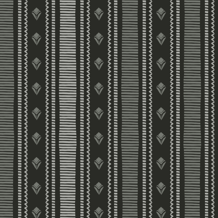 Liven up your space with our stunning Shadowy Strokes Peel and Stick Removable Wallpaper.