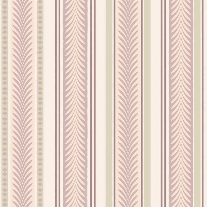 Refresh your space with our Cascade Stripes Peel and Stick Wallpaper. 
