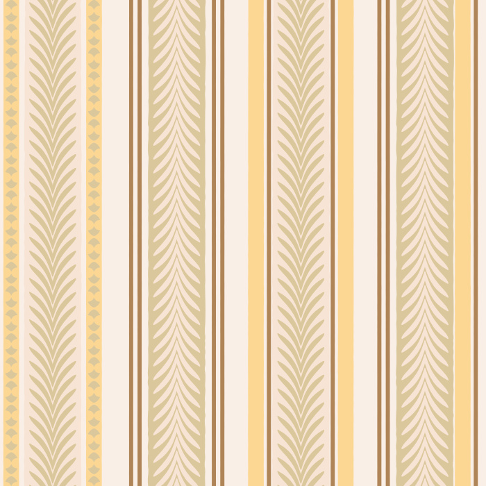 Refresh your space with our Cascade Stripes Peel and Stick Wallpaper. 