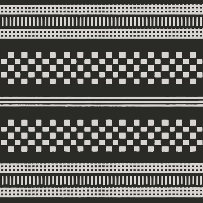 Create a throwback vibe with our Check Marks the Spot Peel and Stick Removable Wallpaper.