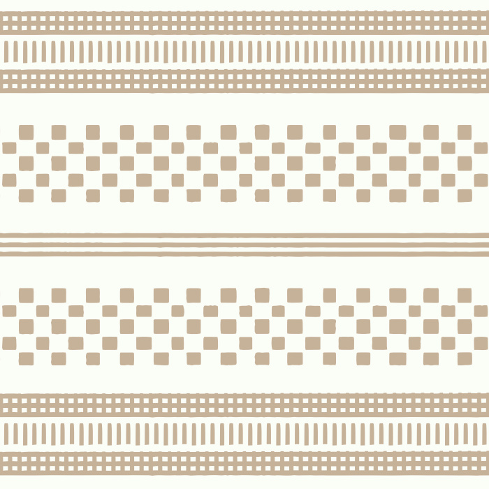 Create a throwback vibe with our Check Marks the Spot Peel and Stick Removable Wallpaper.