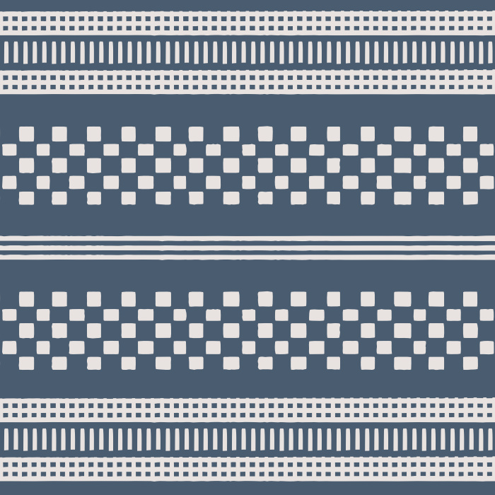 Create a throwback vibe with our Check Marks the Spot Peel and Stick Removable Wallpaper.