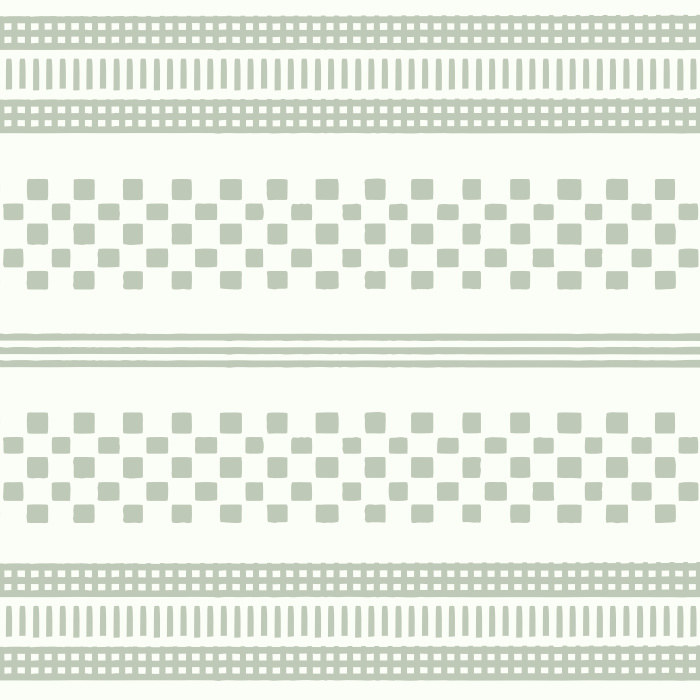 Create a throwback vibe with our Check Marks the Spot Peel and Stick Removable Wallpaper.
