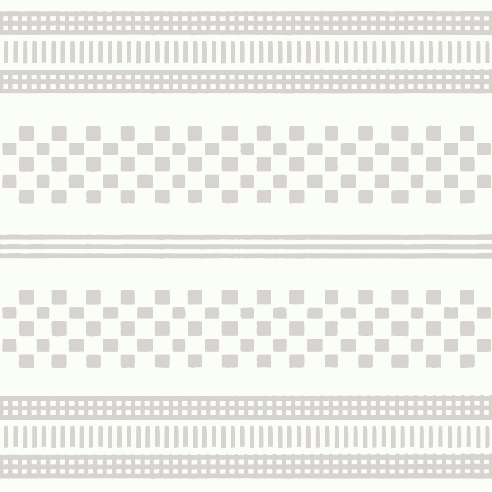 Create a throwback vibe with our Check Marks the Spot Peel and Stick Removable Wallpaper.