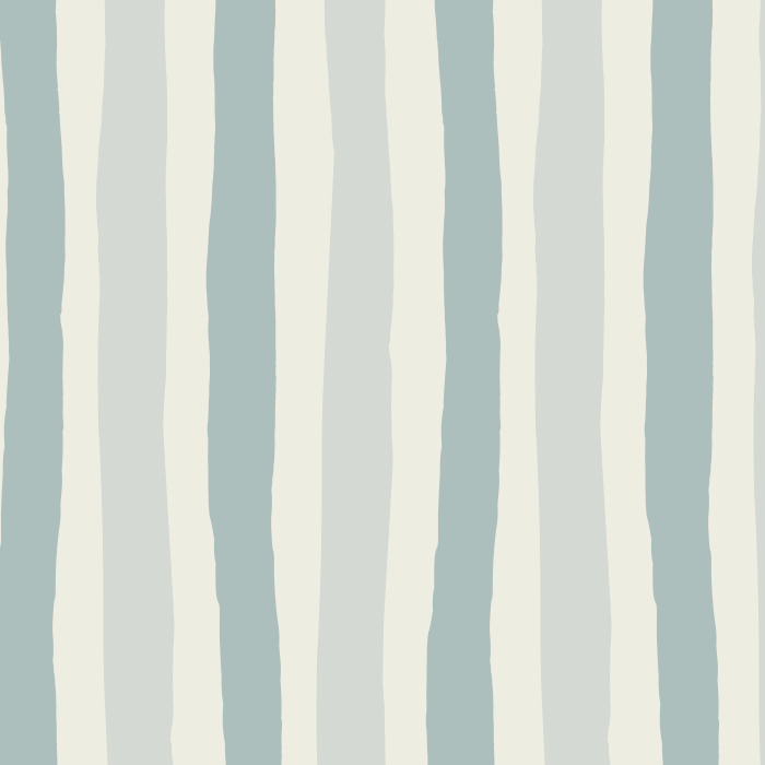 Our Brushed Stripes Peel And Stick Removable Wallpaper adds a retro accent to any wall in your home.