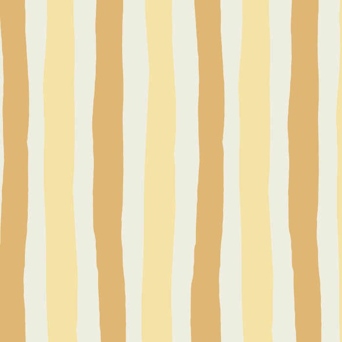 Our Brushed Stripes Peel And Stick Removable Wallpaper adds a retro accent to any wall in your home.