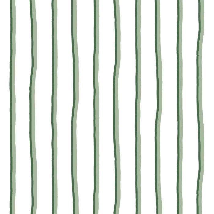 Add a retro accent to any wall in your home with our Handdrawn Lines Peel And Stick Removable Wallpaper.